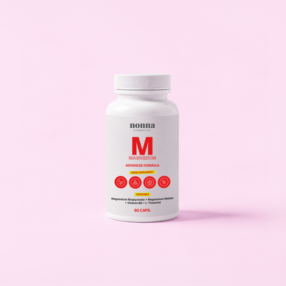 MAGNESIO - ADVANCED FORMULA