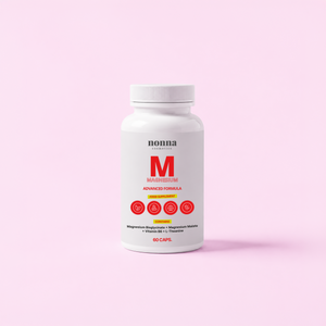 MAGNESIO - ADVANCED FORMULA