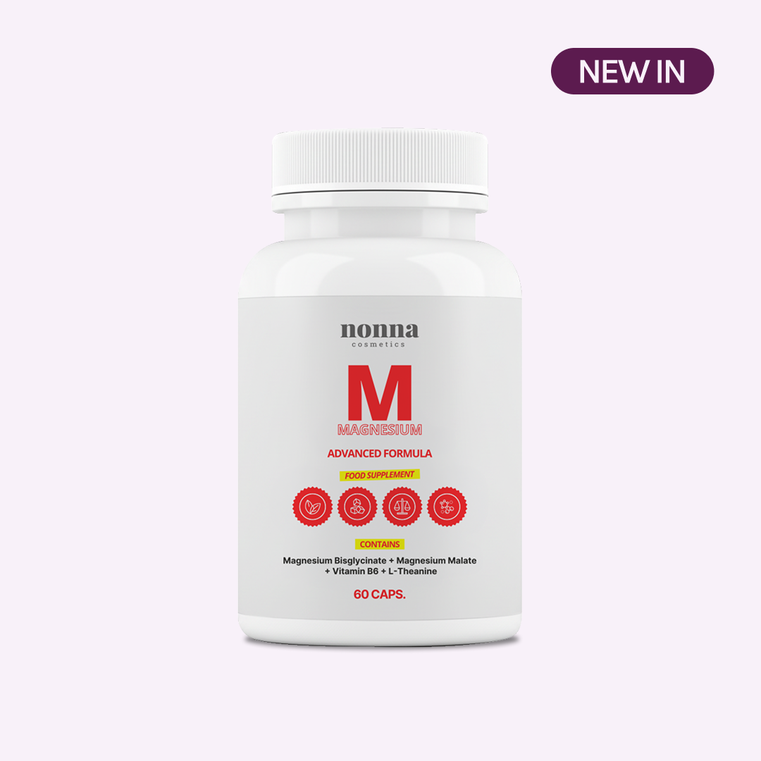 MAGNESIO - ADVANCED FORMULA