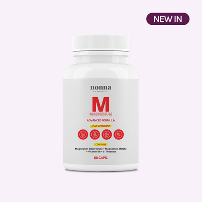 MAGNESIO - ADVANCED FORMULA