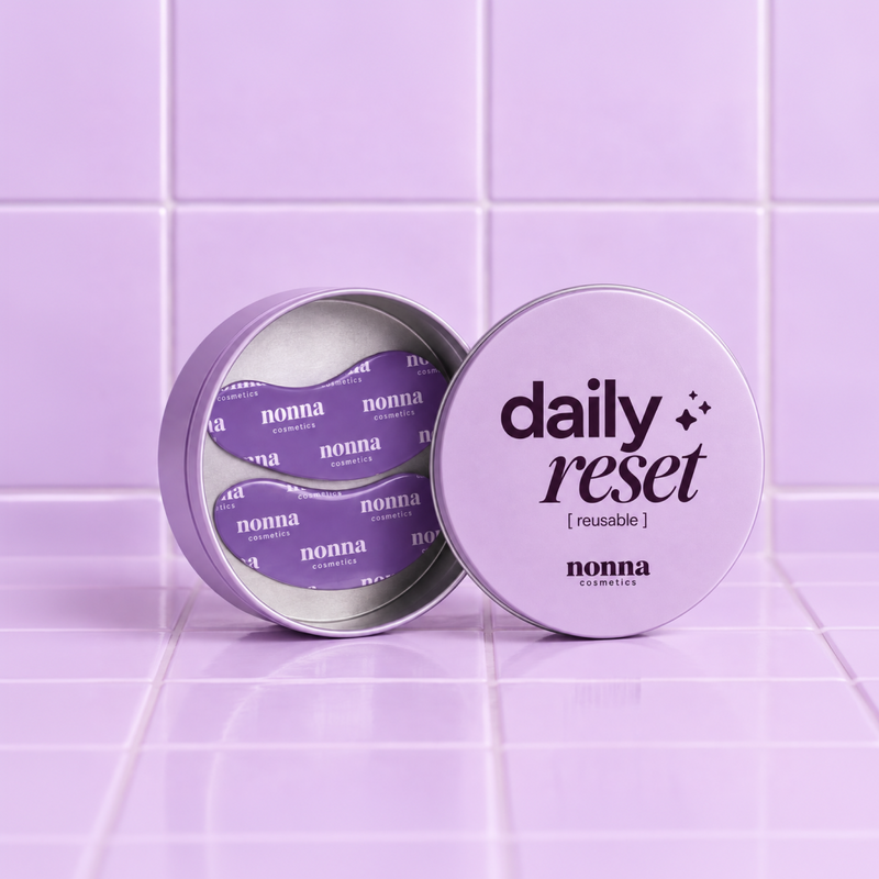 Daily Reset Eye Patches