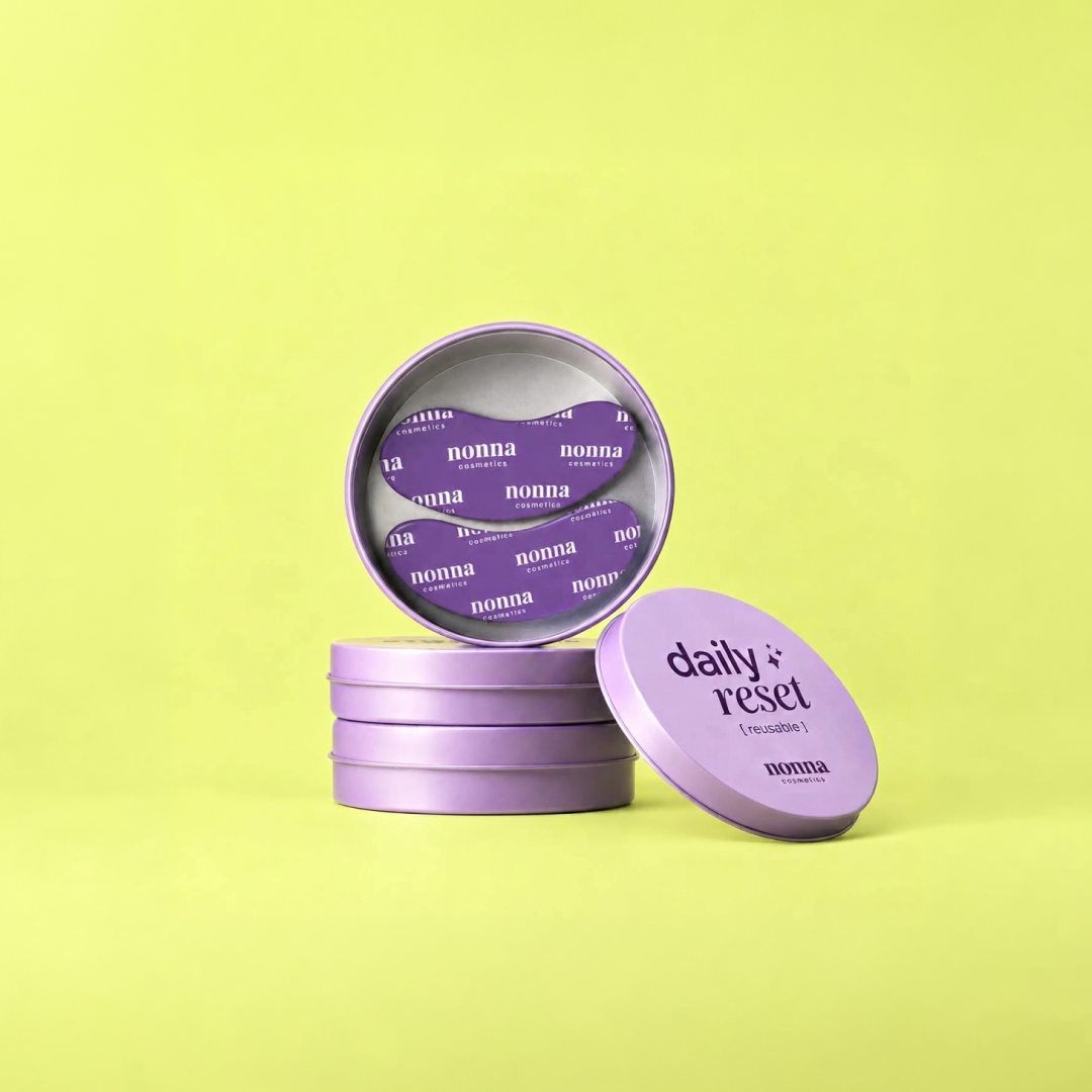 Daily Reset Eye Patches