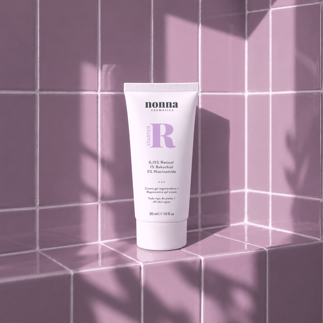 STARTER R - Retinol 0,15% + 5% Niacinamida