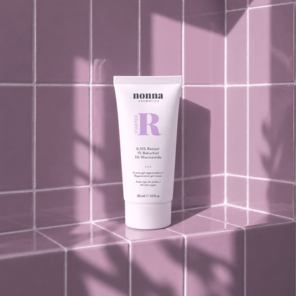 STARTER R - Retinol 0,15% + 5% Niacinamida