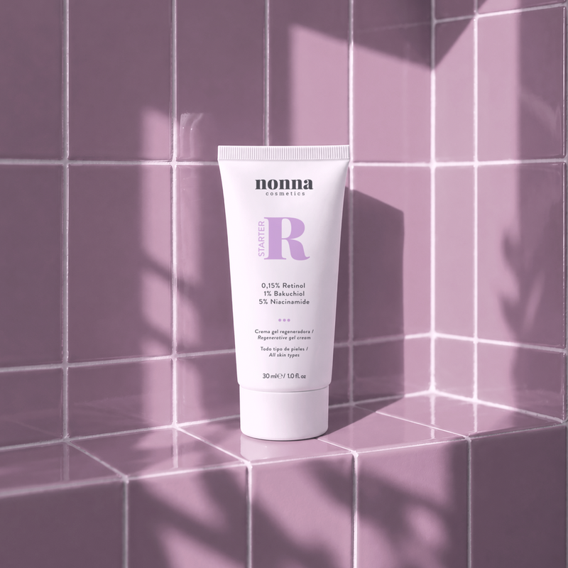 STARTER R - Retinol 0,15% + 5% Niacinamida
