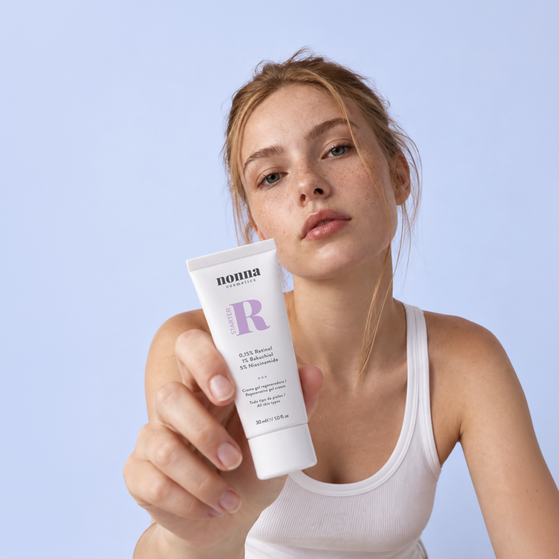 STARTER R - Retinol 0,15% + 5% Niacinamida