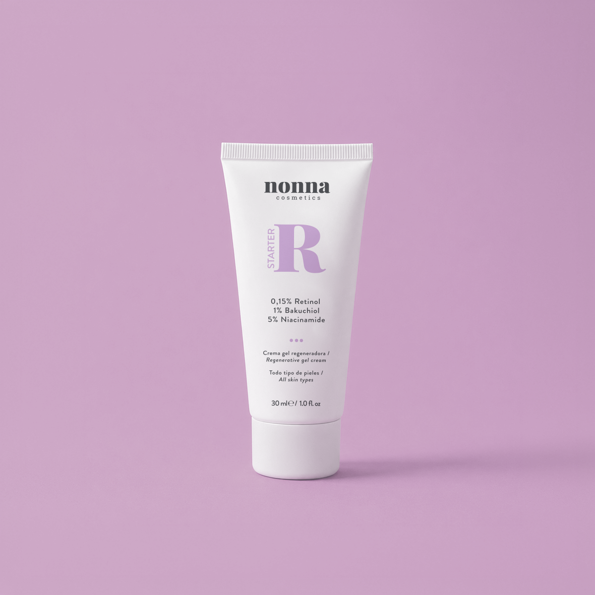 STARTER R - Retinol 0,15% + 5% Niacinamida
