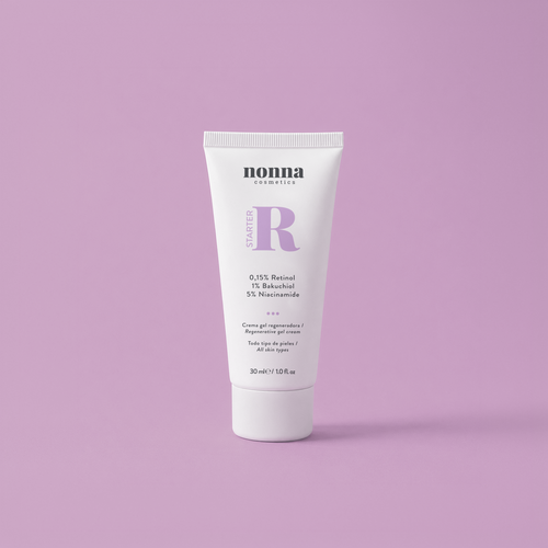 STARTER R - Retinol 0,15% + 5% Niacinamida