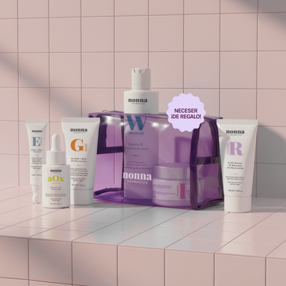 SUPER RUTINA - RUTINA AM&amp;PM + CONTORNO DE OJOS