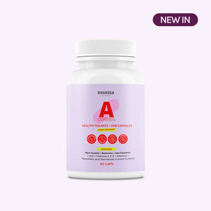 A CONTROL - ACNÉ HORMONAL & RESISTENCIA A LA INSULINA