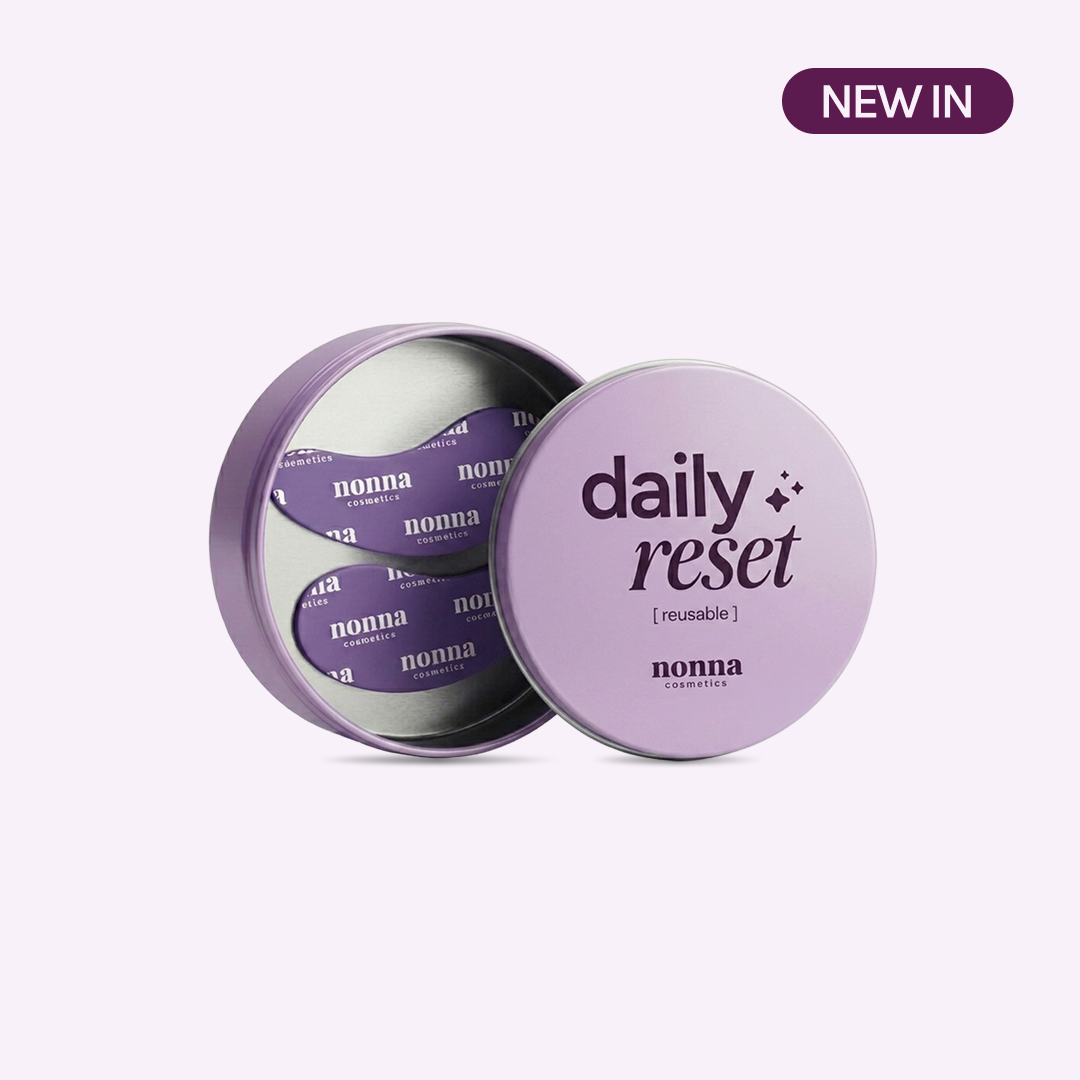 Daily Reset Eye Patches