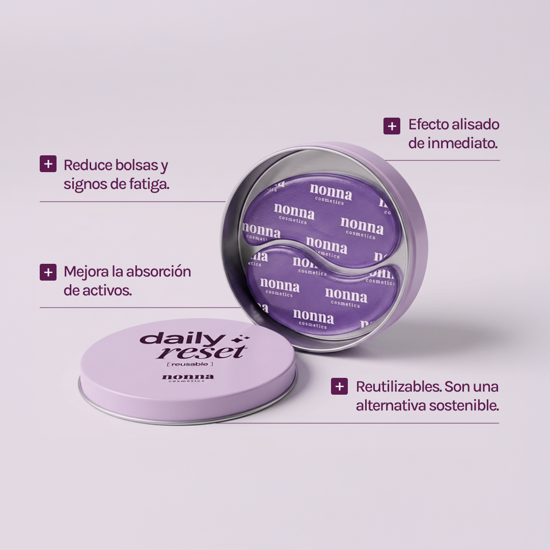 Daily Reset Eye Patches