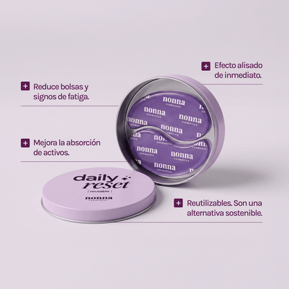 Daily Reset Eye Patches